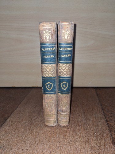 Livre ancien jauffret - livre,
