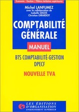 Comptabilité générale, 3e