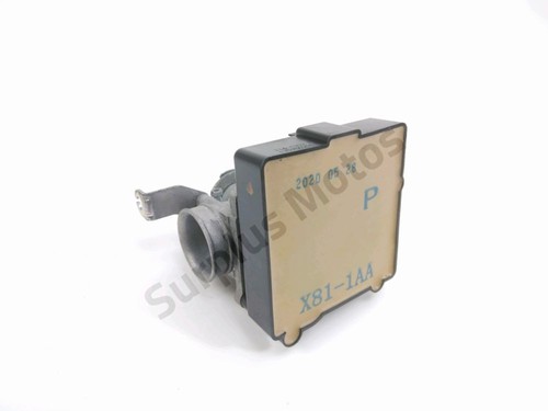 Corps injection droit sym - droit,