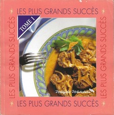 Weight Watchers Les plus grands succès Tome 1  / recettes de cuisine / Watcher's