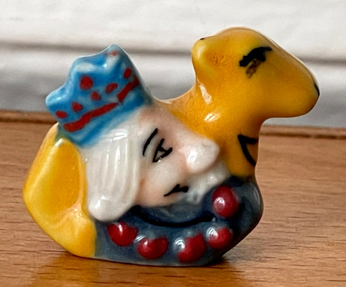 Fève epiphanie couronne - fève,
