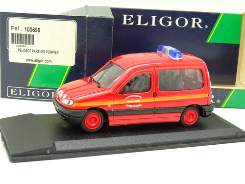 Eligor peugeot partner - peugeot,