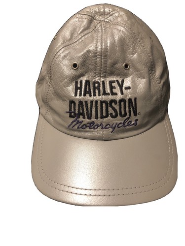 Rare harley davidson silver - rare,
