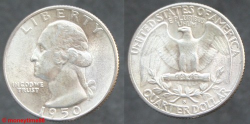 Usa quarter dollar - !,