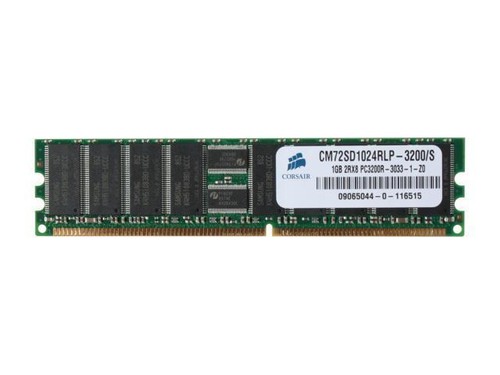Corsair 1gb ddr sdram - 1gb,