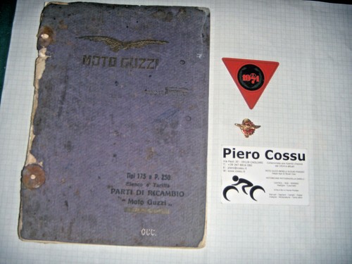 175 250 moto - 175, guzzi