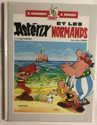 Astérix les normands - n°09,