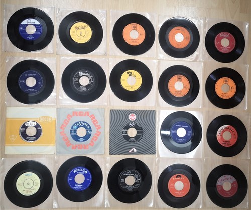 Lot 45 t juke box - 45,
