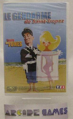 Dvd gendarme saint - dvd,