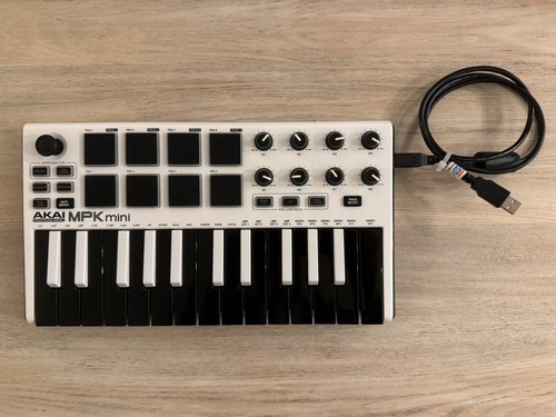 Akai professional mpk mini mk2 - akai,