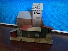 maquettes ho bâtiment