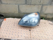 Phare avant gauche Clio 2