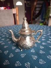 Ancienne Très Petite Théière de type Marocain