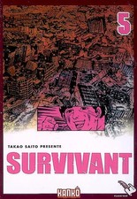 Survivant, Tome 5 :, Takao