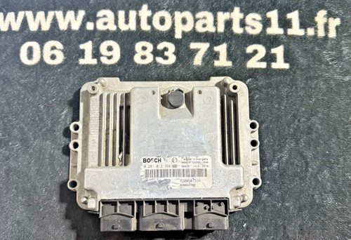 Calculateur moteur renault - moteur,