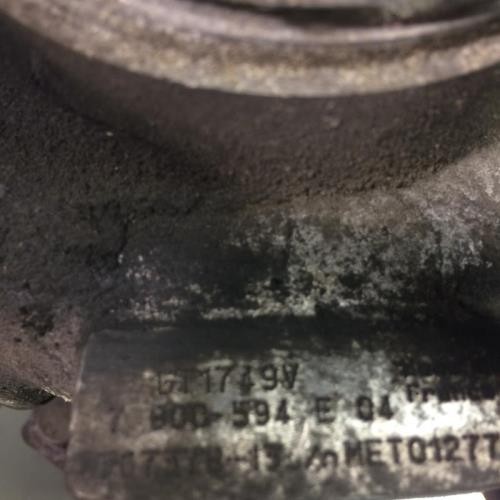 Turbo bmw serie e87 phase - turbo, 1