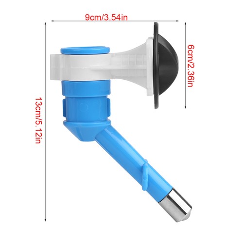 Distributeur eau forme - d'eau, en