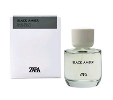 ZARA Black Amber EDT