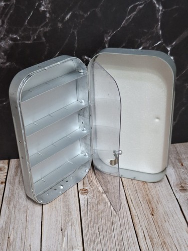 Wheatley fly box clear - clear, window