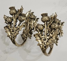 Paire d' embrasses de rideau