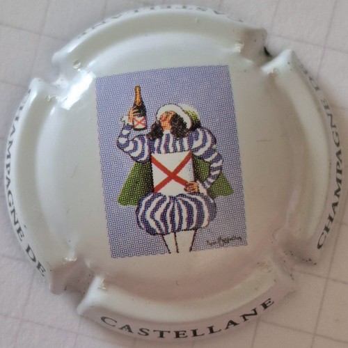 Capsule champagne de - capsule,