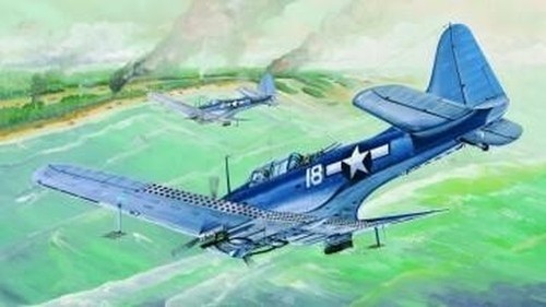 Trumpeter 2243 maquette avion - 2243,