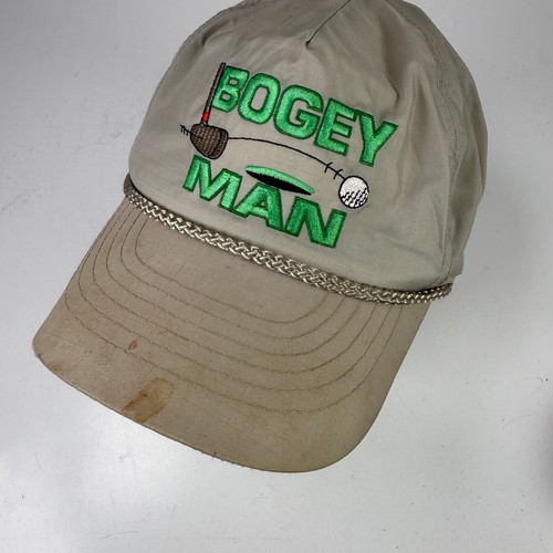 Casquette golf bogey man - casquette,