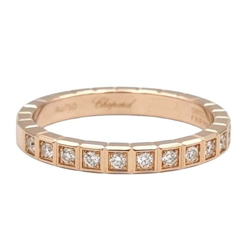 Chopard 11p diamond - diamond, cube