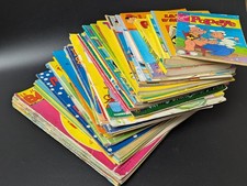 Lot +50 BD vintage Babar Pif