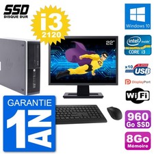 PC HP Compaq Pro 6300 SFF