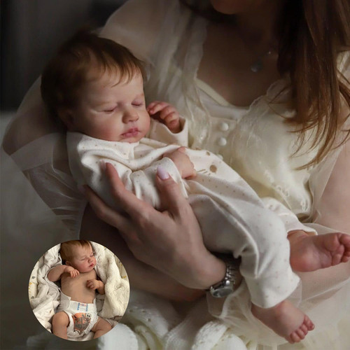 Anano reborn newborn baby - reborn,