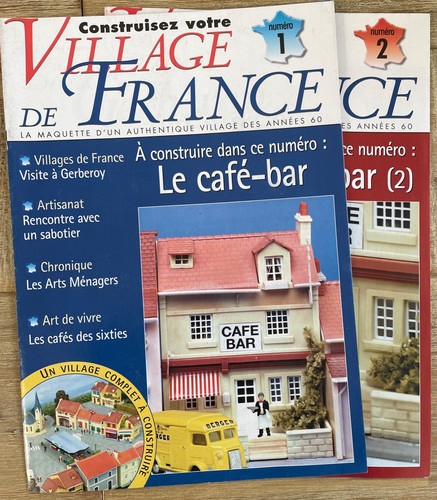 Mkd café bar maquette - café, ho