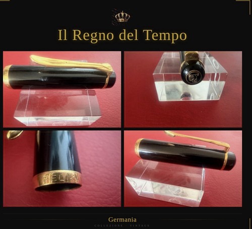 Pelikan capuchon - pelikan, de