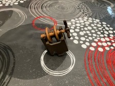 PLAYMOBIL  PIRATES -Support Treuil Ancre Bateau 3053 3550 3740 3750 