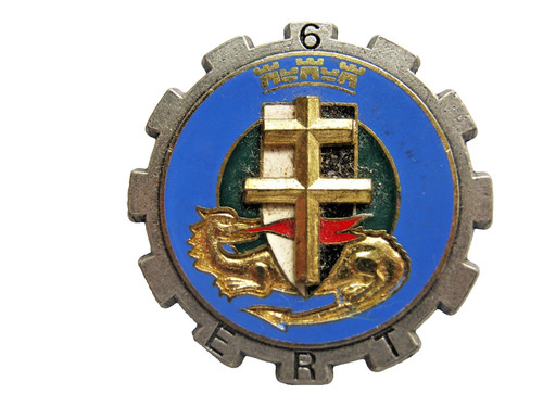 Ancien insigne email - ancien,