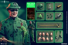 Mars Toys MAT015 Riddler 1/6