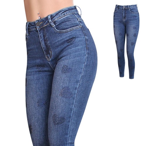 Femmes jeans skinny pantalon - femmes,