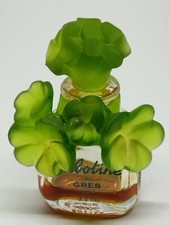 Flacon Miniature 3,2 ml Eau De Toilette Femme Grès Collection Parfumeur France