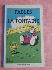 FABLES DE LA FONTAINE