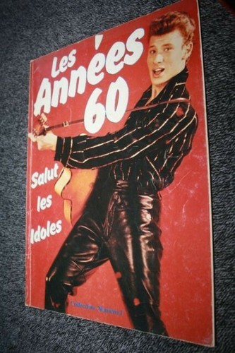 Revue les années 60 - revue,