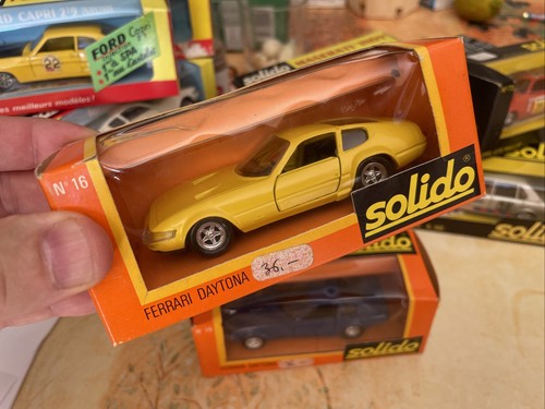 Solido ferrari daytona - ferrari,