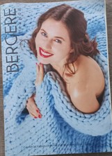 CATALOGUE TRICOT BERGERE DE FRANCE 2018 / 2019 CAHIER FICHES CREATIVES FAMILLE