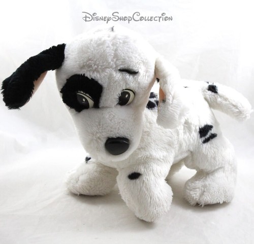 Peluche chien disney les 101 - peluche,