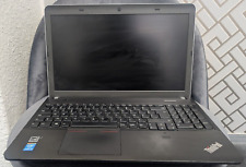 pc portable LENOVO E540 core i7 4eme gen 8go ram 1 tb hdd bon etat