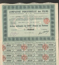 CIF, Compagnie Industrielle