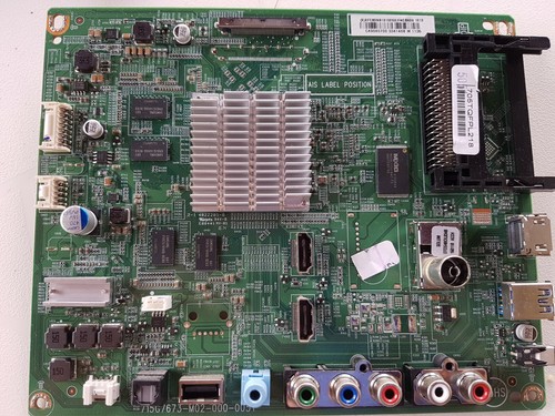 Carte principale main board - principale/main,