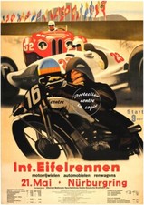 NÜRBURGRING AUTO MOTO Rf1631