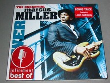Marcus MILLER (CD) POWER (The ESSENTIAL Marcus MILLER)