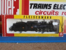 SNCF LOCOMOTIVE A VAPEUR 040 D 260  FLEISCHMANN Ref 4146