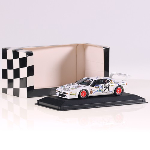 Minichamps 430812571 bmw - bmw, m1
